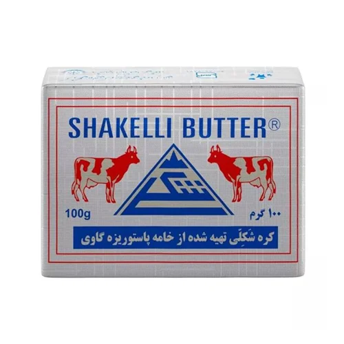 کره 100 گرمی