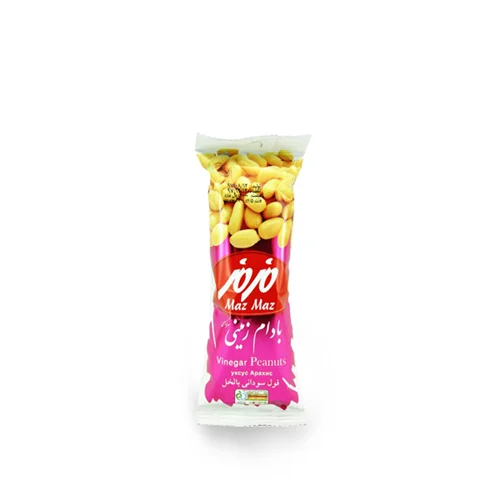 مغز بادام زمینی