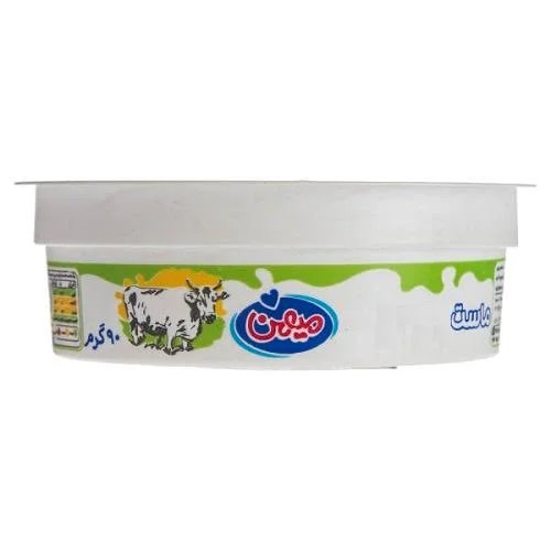 ماست 100 گرمی