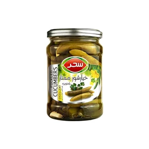 خیار شور شیشه 1.5