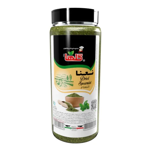 پودر نعنا