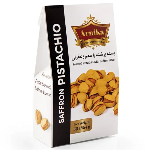 پسته 50 گرمی