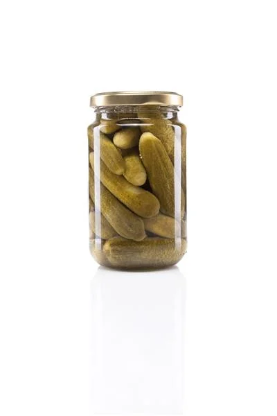 خیارشور شیشه