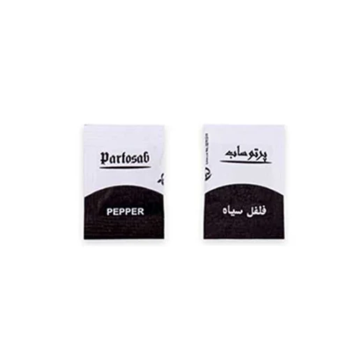 فلفل سیاه تک نفره