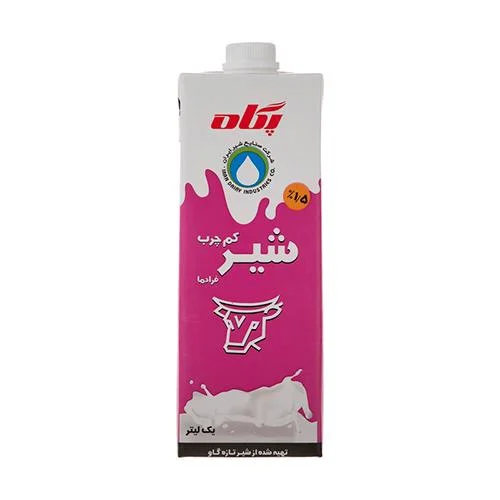 شیر 1 لیتری