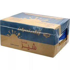 شیر 1 لیتری