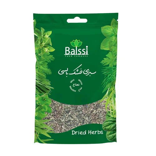 سبزی خشک نعنا 500 گرمی